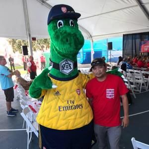 Meet your Posher, Gerald